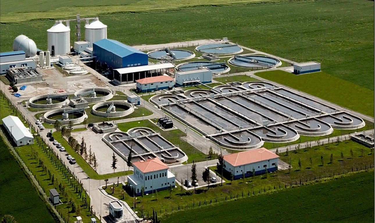 Atıksu Arıtma Otomasyonu