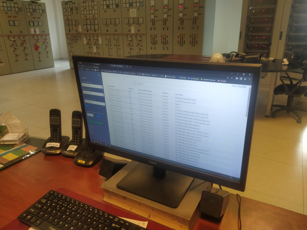 RTU Implementation for Energy Grid